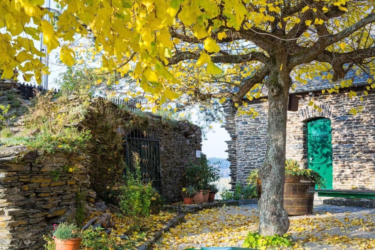 Hotel Zur Post Mulheim an der Mosel Bagian luar foto