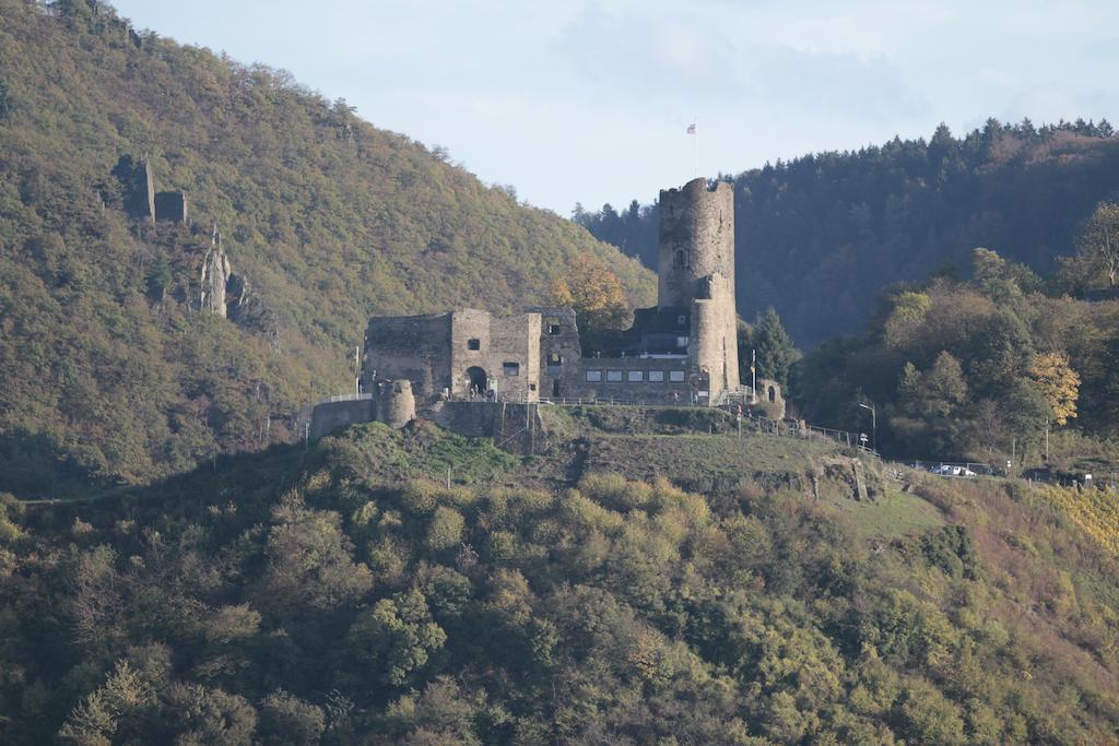 Hotel Zur Post Mulheim an der Mosel Bagian luar foto